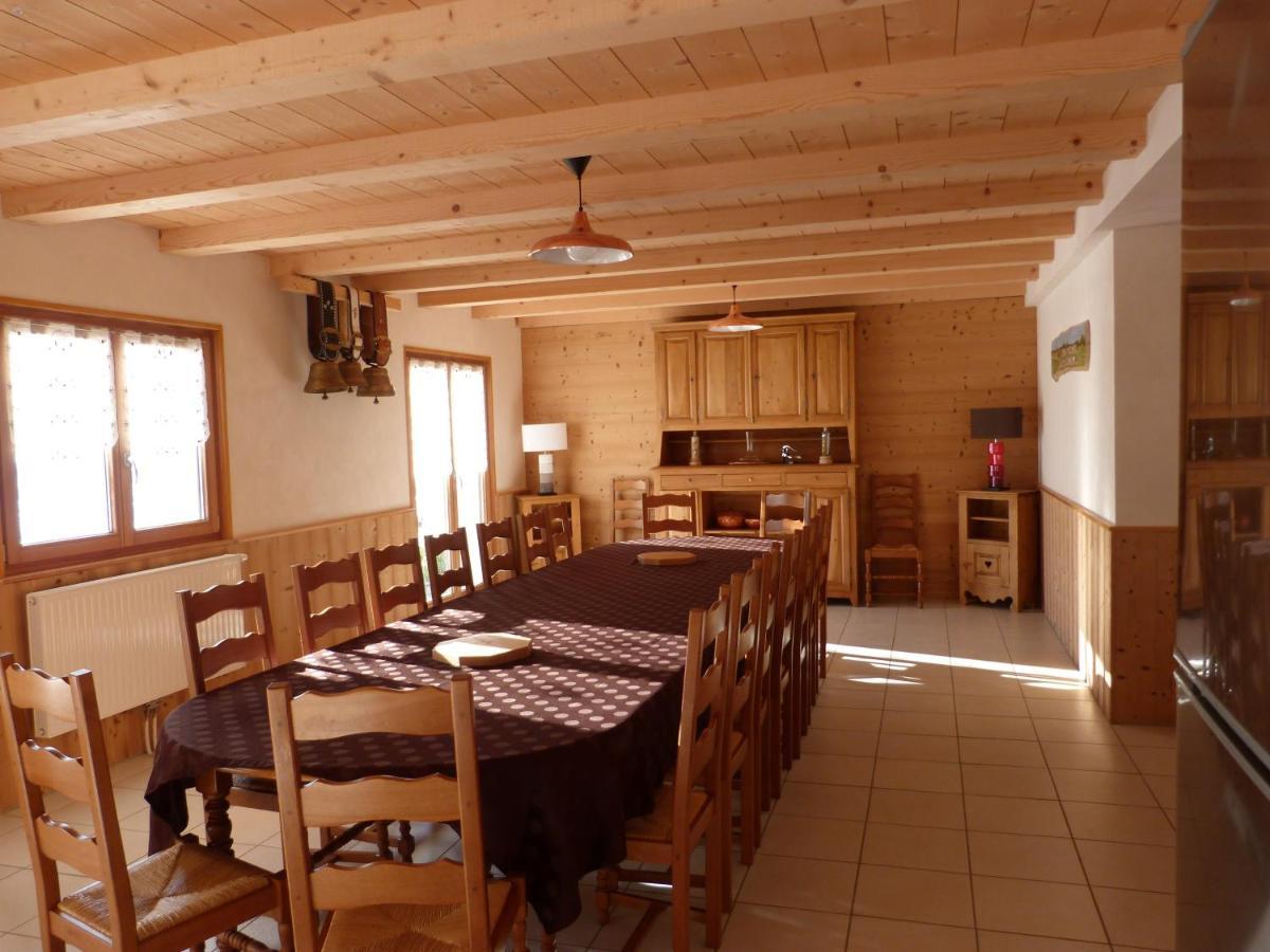 La Grange De Haute-Joux Les Fourgs Ngoại thất bức ảnh