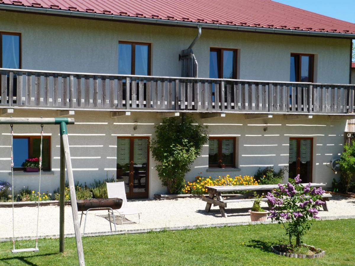 La Grange De Haute-Joux Les Fourgs Ngoại thất bức ảnh