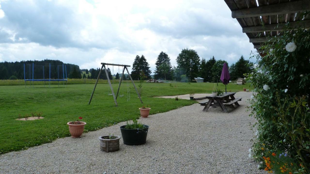 La Grange De Haute-Joux Les Fourgs Ngoại thất bức ảnh