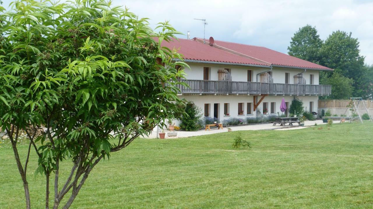 La Grange De Haute-Joux Les Fourgs Ngoại thất bức ảnh