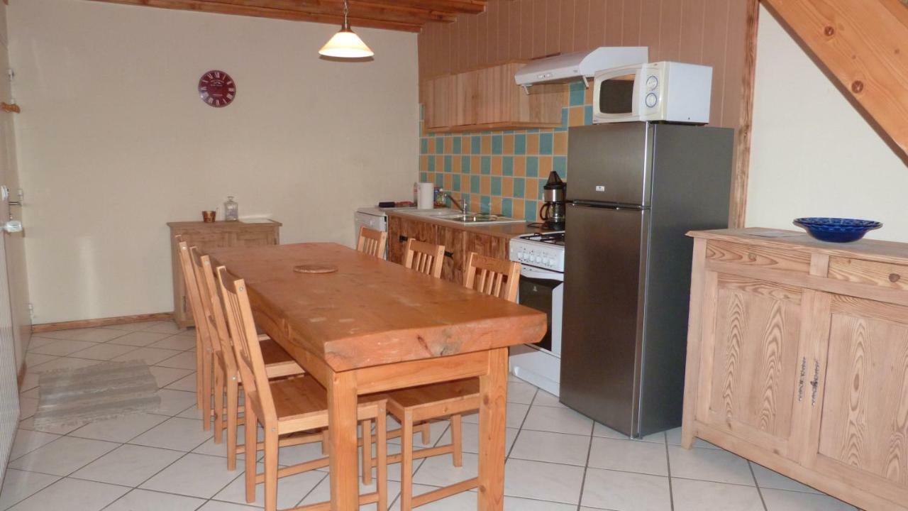 La Grange De Haute-Joux Les Fourgs Ngoại thất bức ảnh