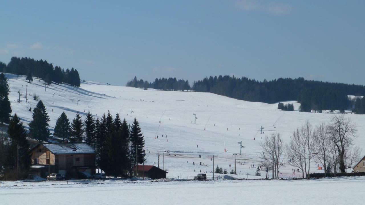 La Grange De Haute-Joux Les Fourgs Ngoại thất bức ảnh