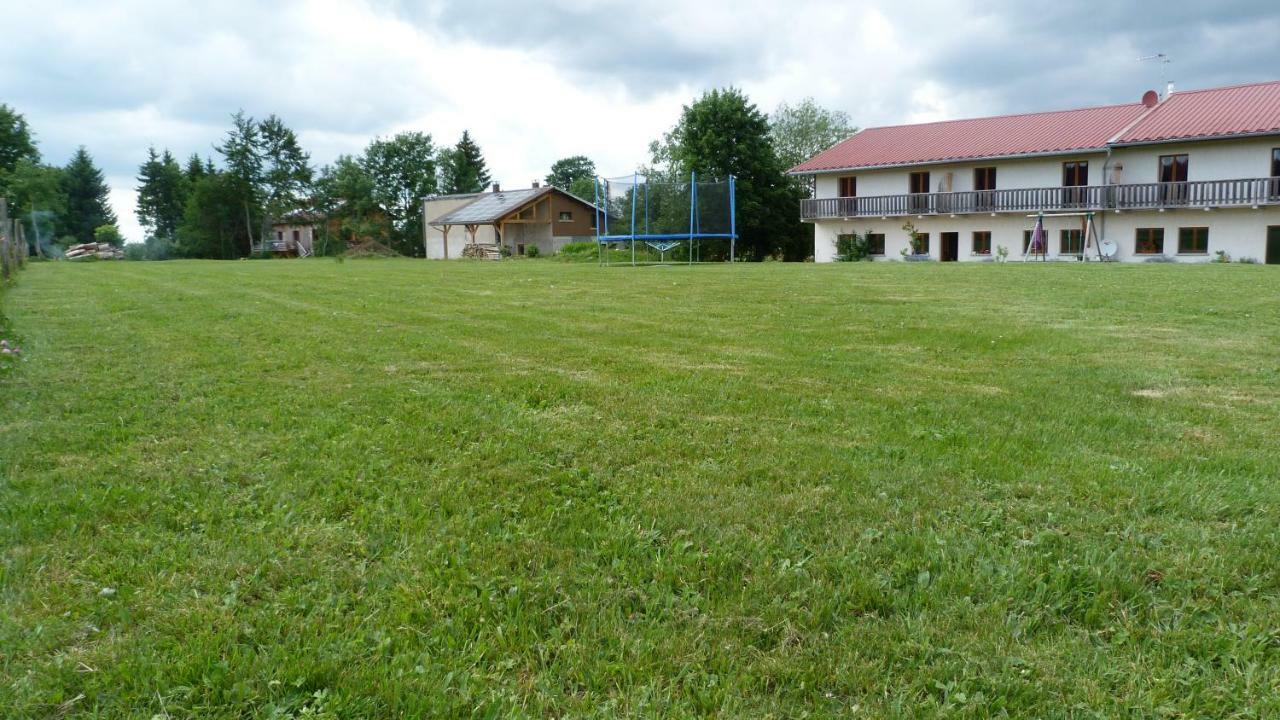 La Grange De Haute-Joux Les Fourgs Ngoại thất bức ảnh