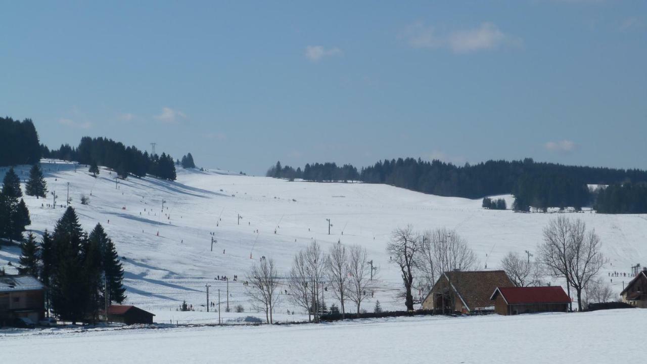 La Grange De Haute-Joux Les Fourgs Ngoại thất bức ảnh