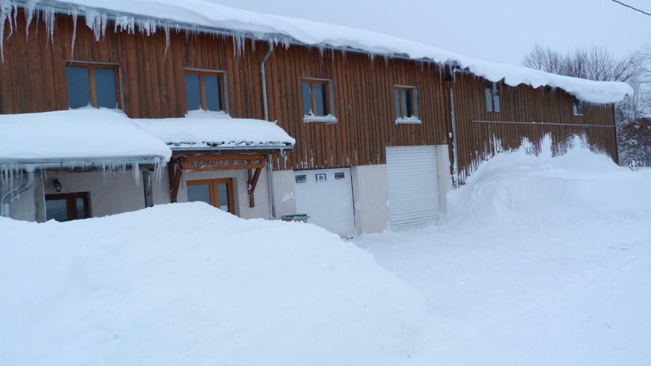 La Grange De Haute-Joux Les Fourgs Ngoại thất bức ảnh
